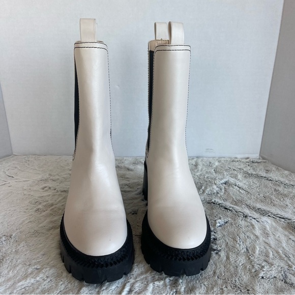 Coach NWT Alexa Leather Bootie Women size 7B - Picture 6 of 16